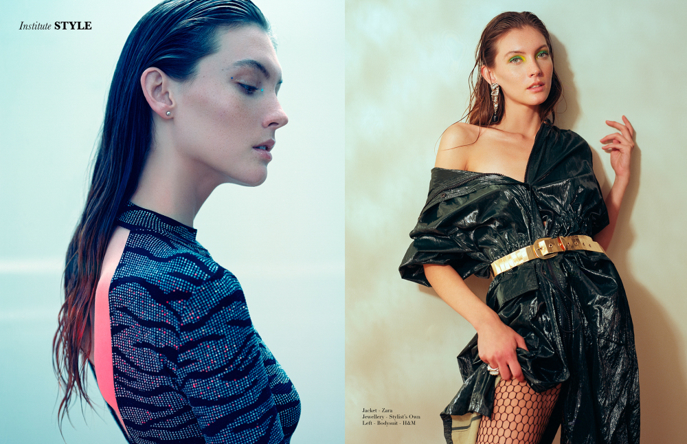 TAYLOR CHOUSKY - PORTFOLIO - EDITORIAL